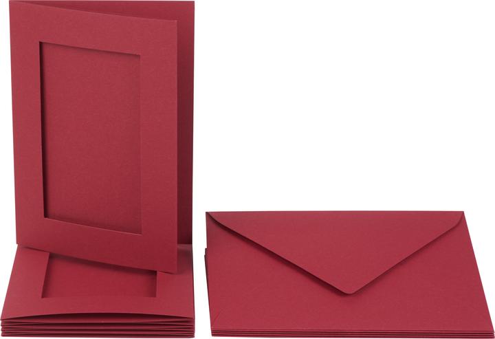 Dark red