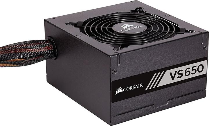 Image du produit Corsair Vs650 2018 (650 W)