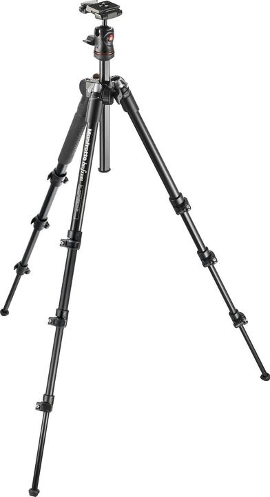 Immagine prodotto Manfrotto Befree (Metallo)