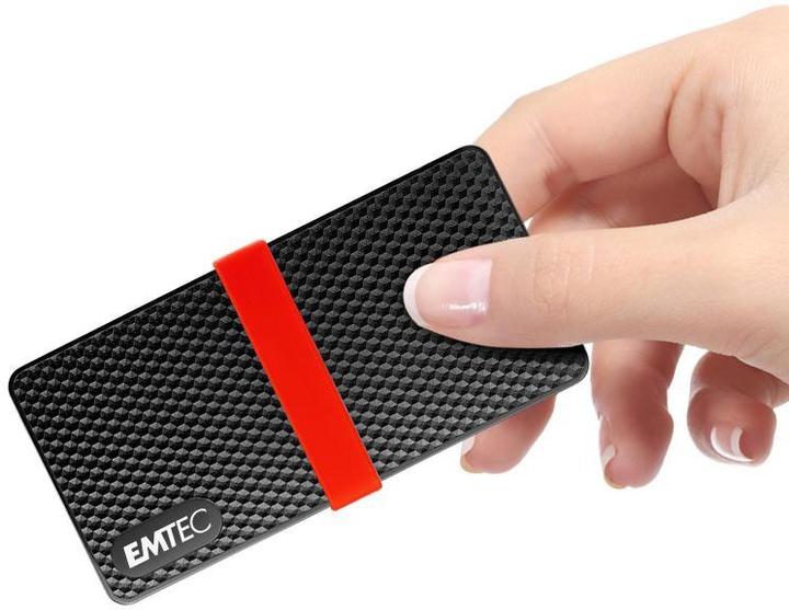 Produktbild Emtec X200 Portable SSD Power Plus (1000 GB)