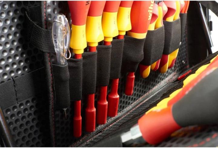 Actual product image Wiha Electrician Competence XXL (115 pieces)