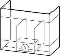 Produktbild Eaton Electric GmbH Klemmenabdeckun DILM400-XHB