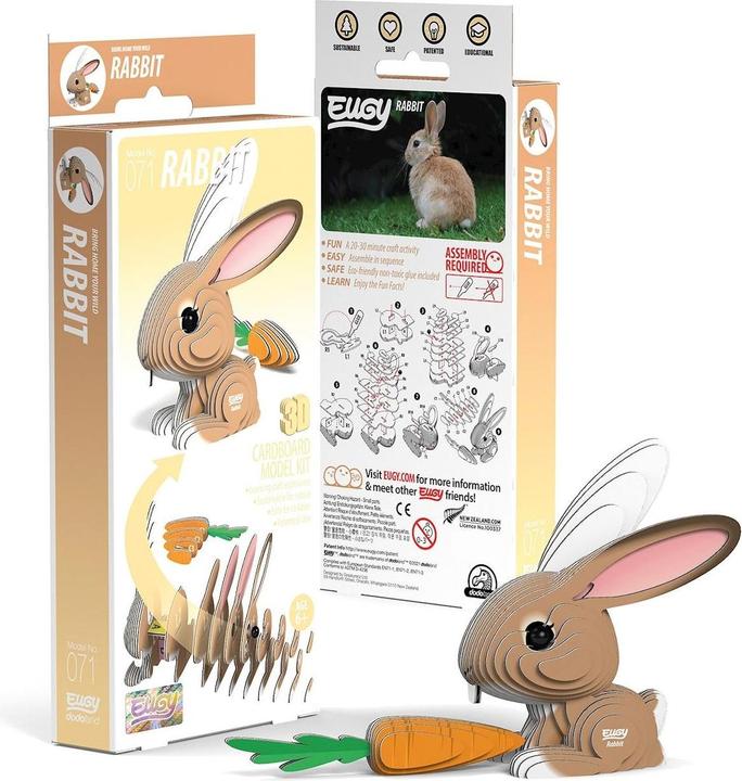 Image du produit Eugy Kaninchen