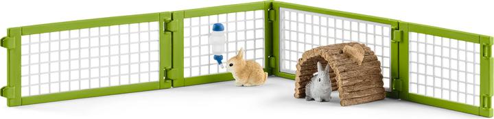 Produktbild Schleich Kaninchenstall