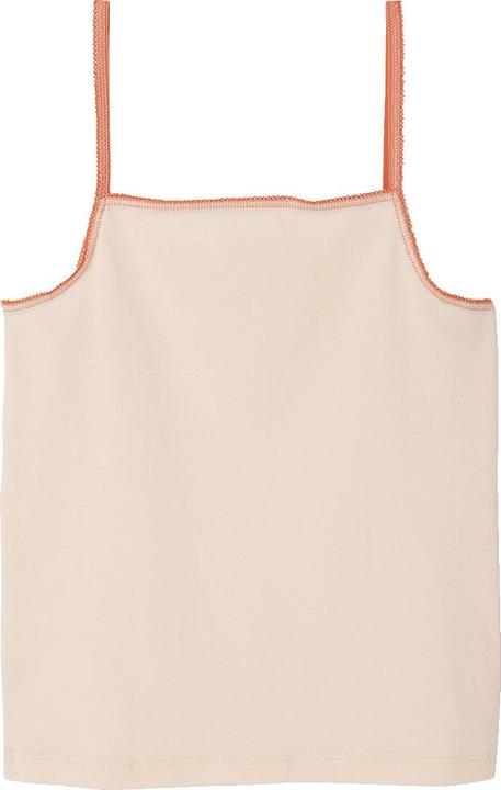 Image du produit Vertbaudet 3er-Pack Mädchen Unterhemden mit Print, Baumwolle (140)
