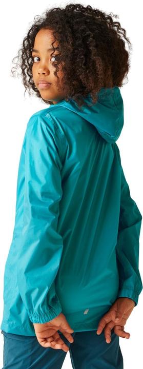 Immagine prodotto Regatta Pack It III Giacca Impermeabile Bambini (116)