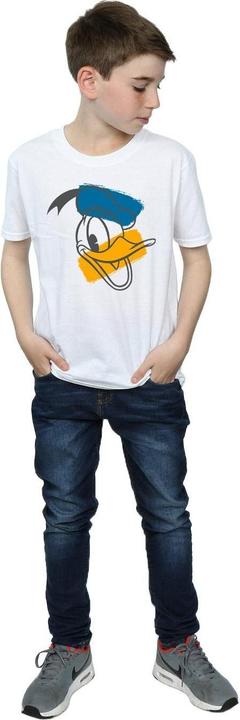 Actual product image Disney Boys Donald Duck Head T-Shirt (152, 158)