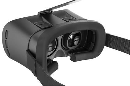 Actual product image ednet Virtual Reality Glasses
