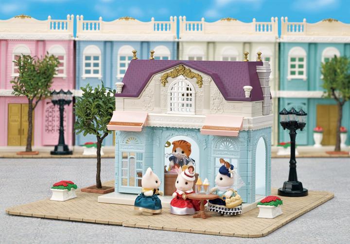 Produktbild Sylvanian Families Elegant Town Manor