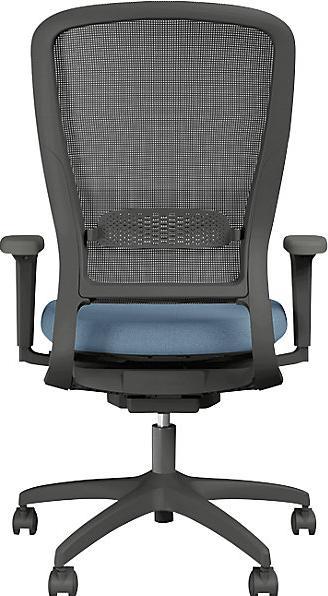 Actual product image kaiserkraft MOTION office swivel chair