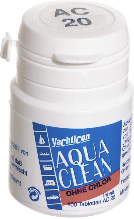Yachticon Comprimés Aqua Clean (100 x)