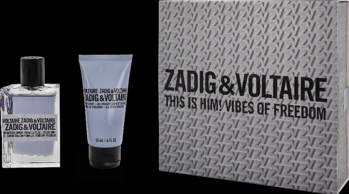 Produktbild Zadig & Voltaire Christmas 2022 Freedom Vibes (Eau de Toilette, 100 ml)