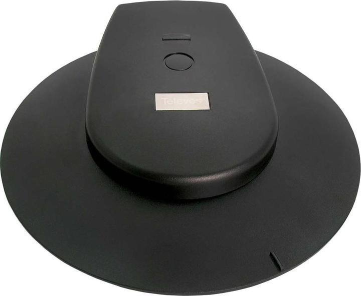 Produktbild JTI Verstärkte DVB-T/T2 - DAB+ Aktive Zimmerantenne 25 dB FM / VHF / UHF (Zimmerantenne, 25 dB, DVB-T / -T2, DAB/ DAB+)