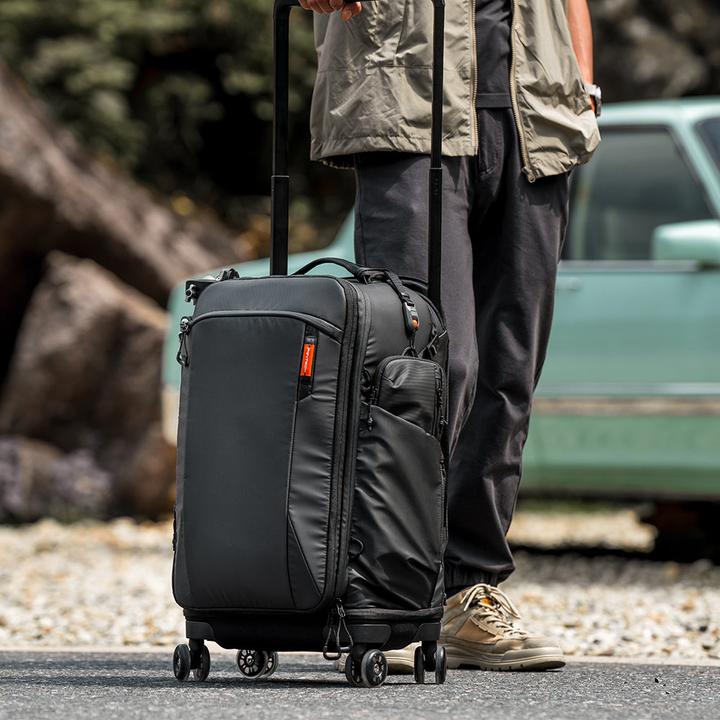 Actual product image Pgytech Roller Camera Backpack (Photo backpack, 30 l)