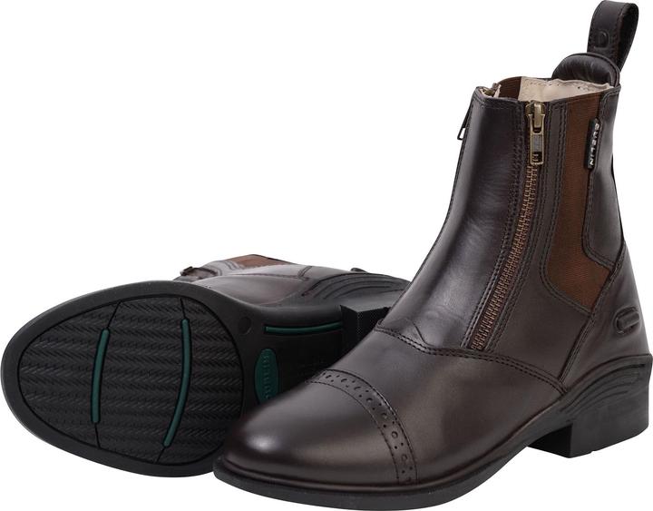 Image du produit Dublin Evolution Double Zip Front Paddock (41)