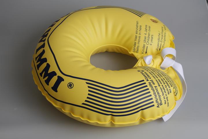 Actual product image Schwimmi Floating collar