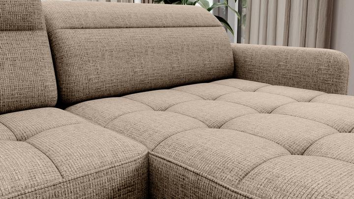Actual product image ELTAP Berrto (Sofa bed, 4-seater, Sofa landscape)