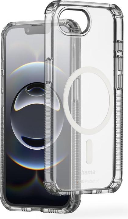 Actual product image Hama Extreme Protect (Apple iPhone 16e)