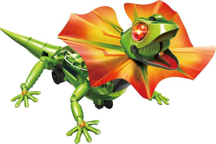 Actual product image Buki Robot Lezard