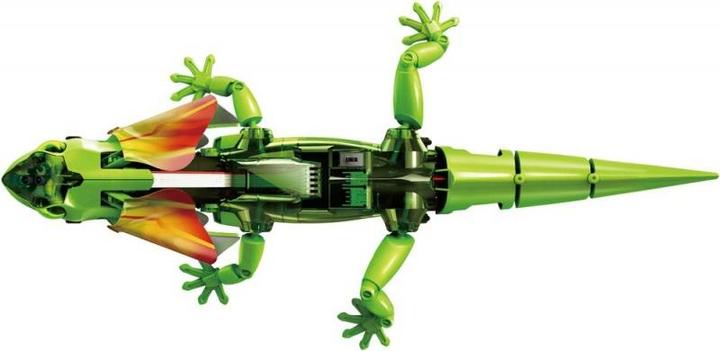 Actual product image Buki Robot Lezard