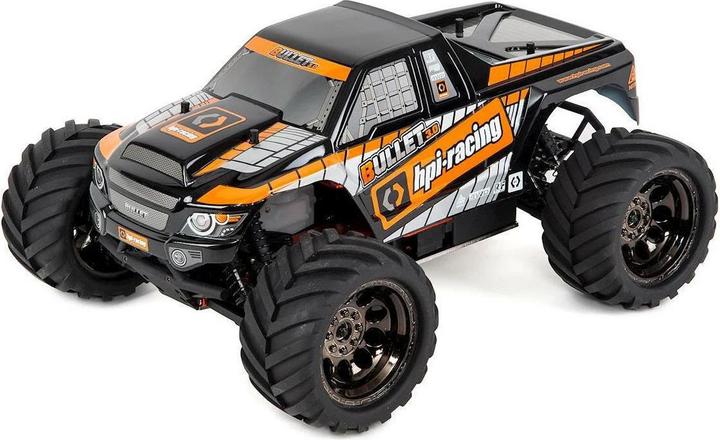 Bullet MT 3.0 (ARR Quasi lettura a corredo)