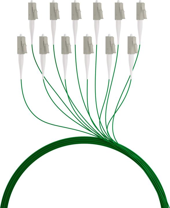 Actual product image EFB Elektronik USB 3.2 Gen2 10Gbit extension cable Type-C male - Type-A female 5m (5 m, USB 3.2 Gen 2)