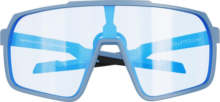 Image du produit Mow Mow SUPERHERO-Photochromic (Bleu, Bleu)
