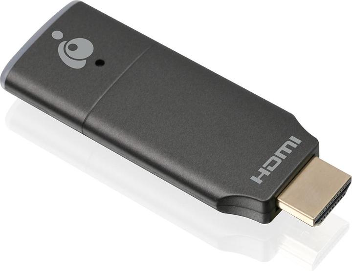 Actual product image Iogear Mini Wireless 4K Screen