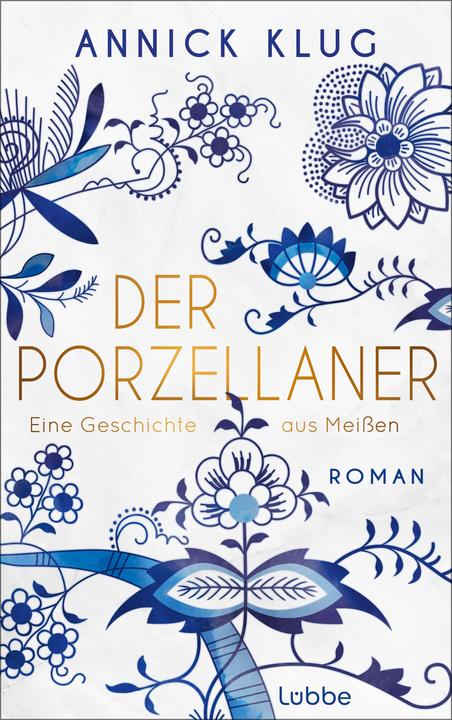 Image du produit Der Porzellaner (Allemand, Annick Klug, 2023)
