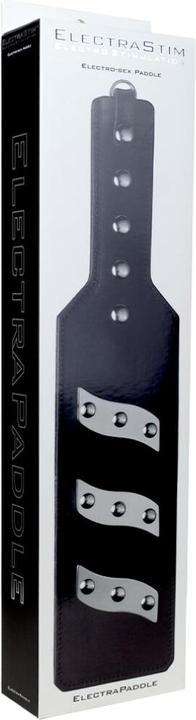 Actual product image ElectraStim Electra Leather Paddle