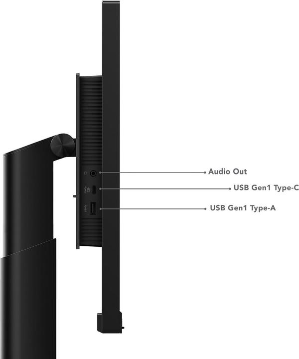 Image du produit Lenovo ThinkVision P27u-20 (3840 x 2160 pixels, 27")