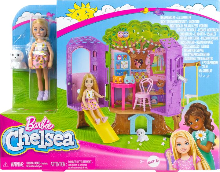 Immagine prodotto Barbie Bambola e playset