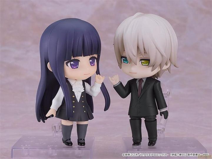 Immagine prodotto Good Smile Company Inu x Boku SS Nendoroid action figure Soshi Miketsukami 10 cm