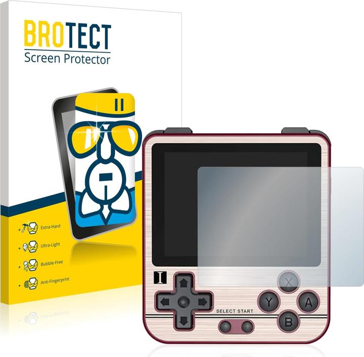 Produktbild BROTECT AirGlass Panzerglasfolie