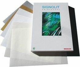 Immagine prodotto Regulus Signolit SC44 A4, Bianco (22903005) (1 x)