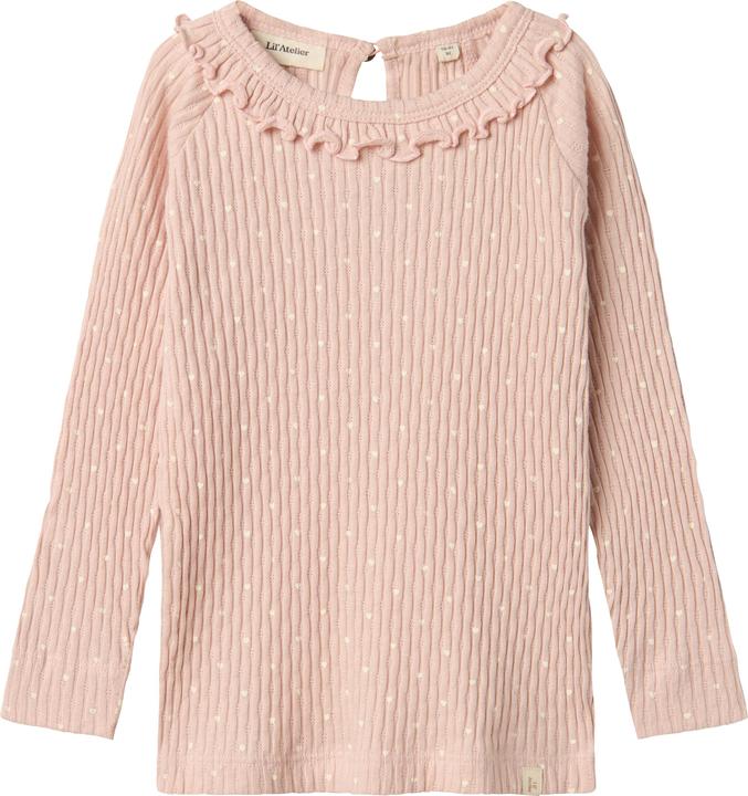 Name it Slim Fit Oberteil mit langen Ärmeln (92)