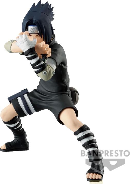 Actual product image Banpresto Naruto - Sasuke Uchiha Memorable Saga