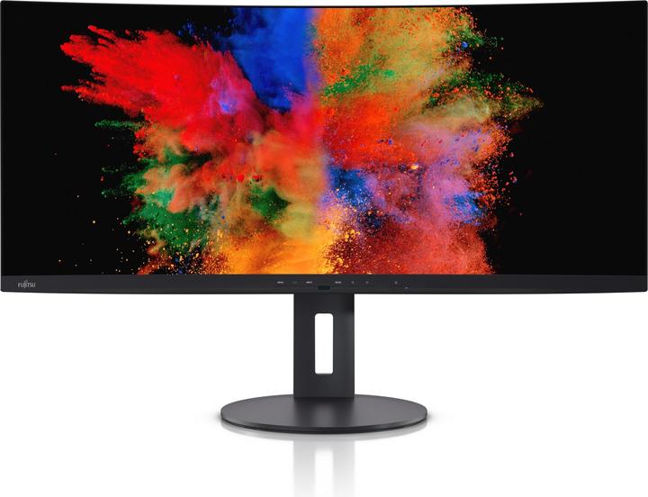 Produktbild Fujitsu P34-9 US (3440 x 1440 Pixel, 34.10")