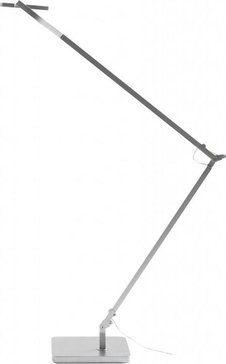 Actual product image Panzeri Design PANZERI table lamp JACKIE titanium (526 lm)