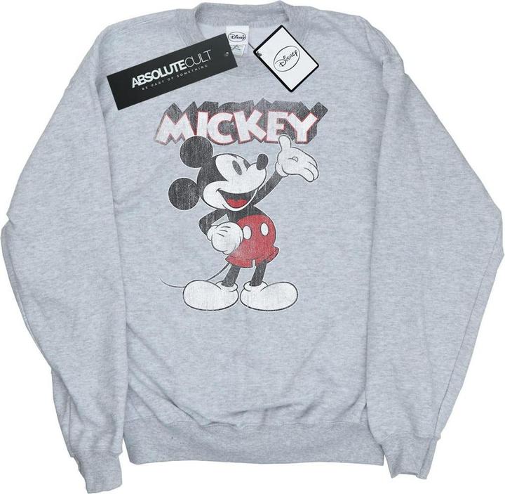 Immagine prodotto Disney Mickey Mouse Presents Felpa Ragazzi (140, 146)