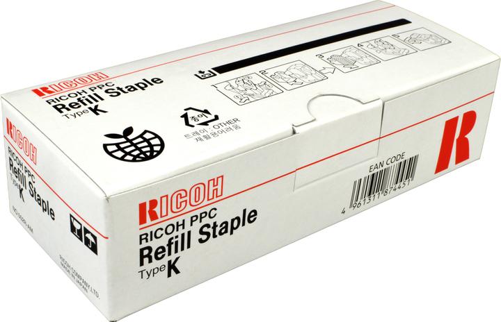 Actual product image RICOH Staples Refill Type K 3-pack (1 x)