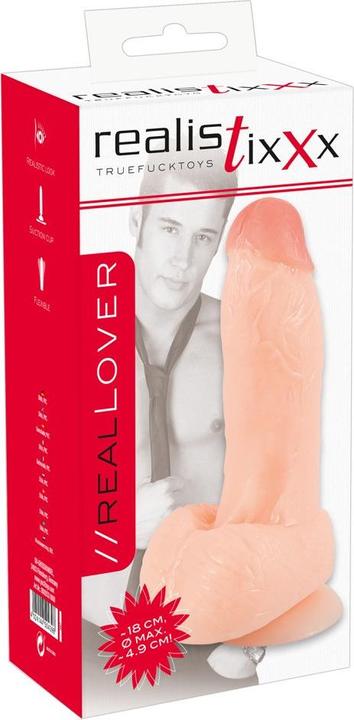 Immagine prodotto Realistixxx Dildo vero amante