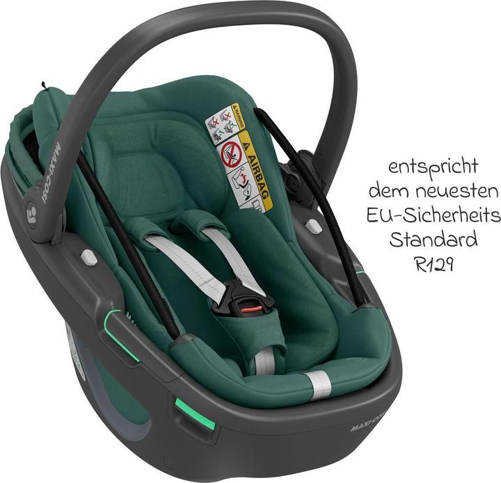 Essential Green
