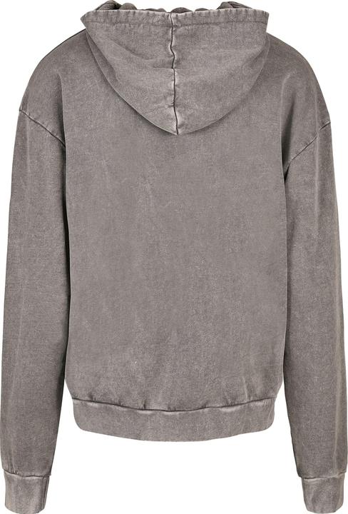 Immagine prodotto Merchcode It Beats Loud Acid Washed Oversized Hoody - 187711 (M)