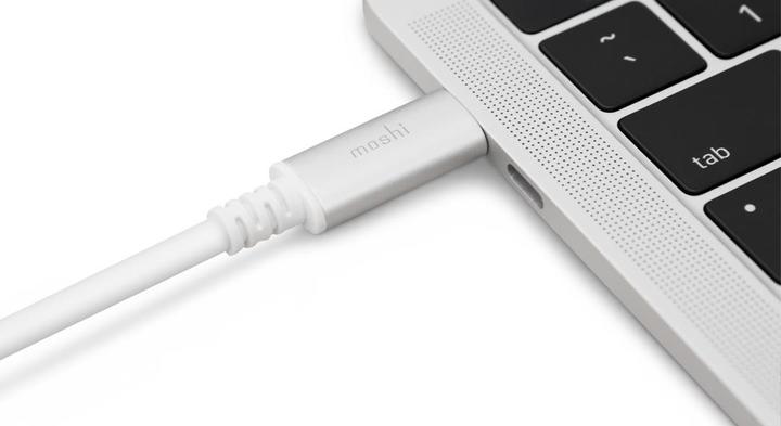 Produktbild Moshi USB Typ C — DisplayPort (USB Typ-C, 150 cm)