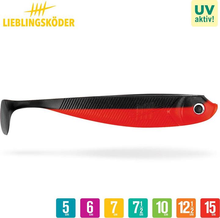 Image du produit Lieblingsköder M. Crabs (12.50 cm)