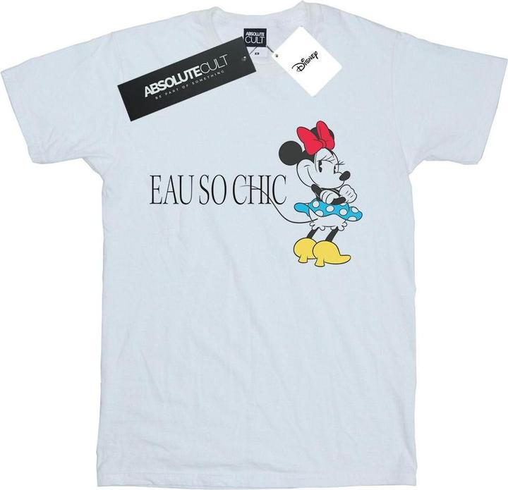 Disney Minnie Mouse Eau So Chic TShirt