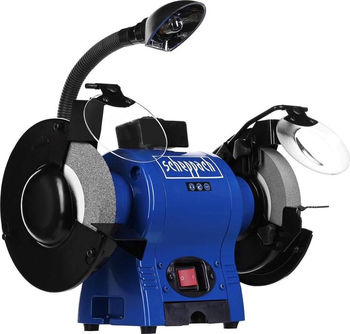 Scheppach BG150 (Doppelschleifer, 370 W)