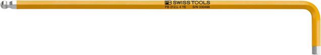 Produktbild PB Swiss Tools Innensechskantschlüssel PB 212LYE 4