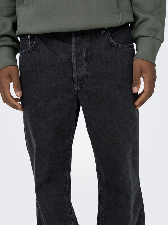 Actual product image Only & Sons Onsfade Loose Wb 6778 Tai Dnm Noos (W27/L32)